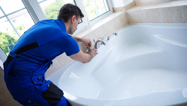 Commercial Plumbing Services in Roseto, PA